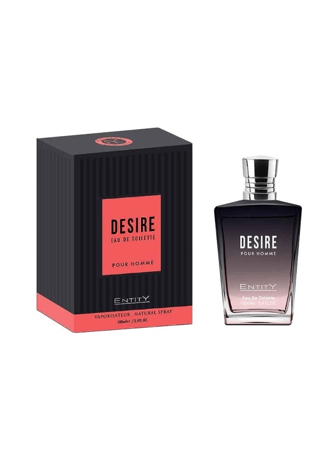 Desier Homme Eau de Toilette 100ml